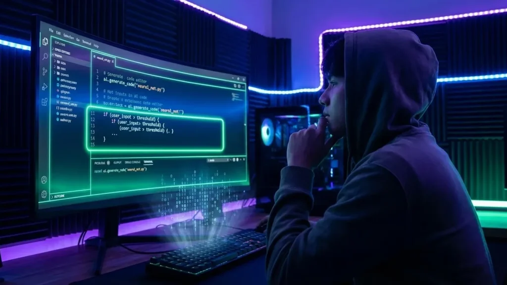 Vibe coding ai odigos