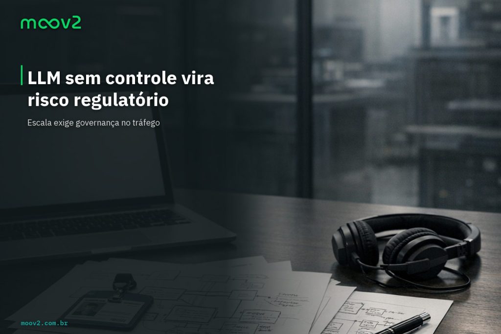 SinapseGateway com governança, rastreabilidade e compliance no uso de LLMs