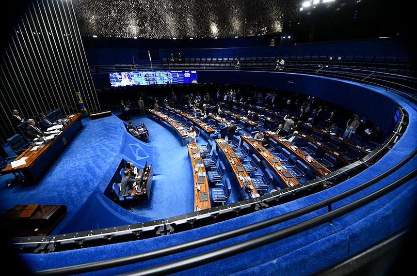 PL do reconhecimento facial chega ao Senado com salvaguardas
