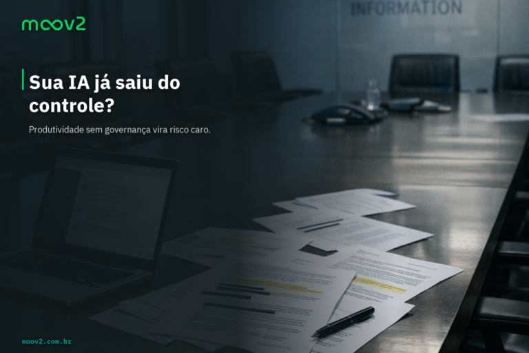 Sinapse Gateway em ambiente financeiro com foco em governança, segurança e compliance